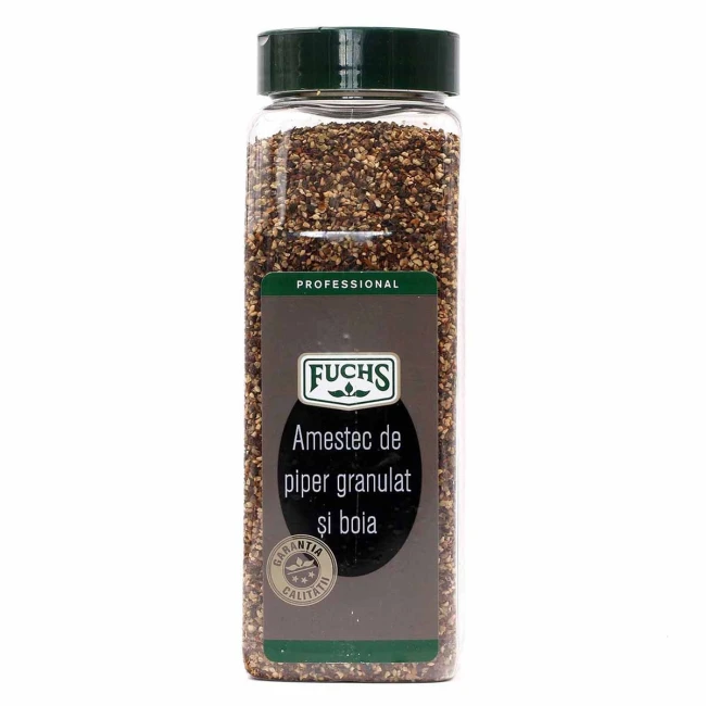 Amestec De Piper Granulat Și Boia Borcan Fuchs 450g